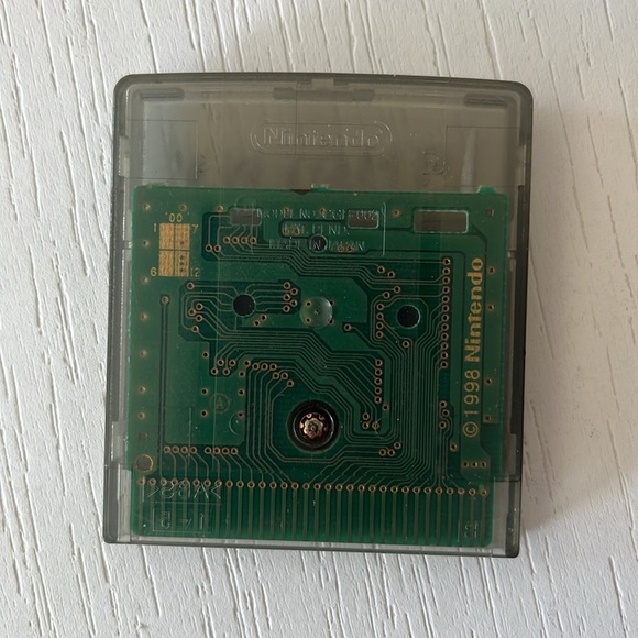 Nintendo Gameboy Color Buffy The Vampire Slayer game - Picture 2 of 5